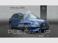 2025 Mercedes Benz EQA