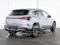 2025 Mercedes Benz EQA