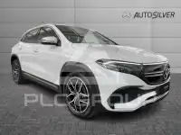 2025 Mercedes Benz EQA
