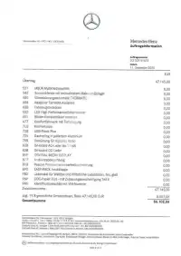 2025 Mercedes Benz EQA