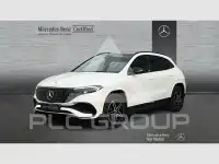 2025 Mercedes Benz EQA