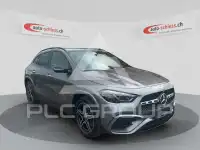 2025 Mercedes Benz GLA-Class