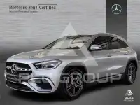 2025 Mercedes Benz GLA-Class