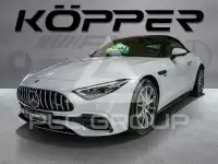 2025 Mercedes Benz SL-Class