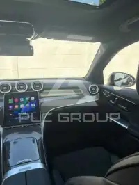 2025 Mercedes Benz GLC-Class