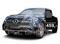 2025 Mercedes Benz GLC-Class