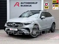 2025 Mercedes Benz GLC-Class