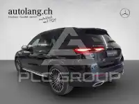 2025 Mercedes Benz GLC-Class