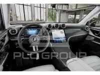 2025 Mercedes Benz GLC-Class