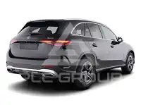 2025 Mercedes Benz GLC-Class