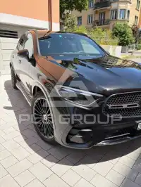 2025 Mercedes Benz GLC-Class