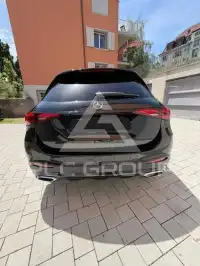 2025 Mercedes Benz GLC-Class