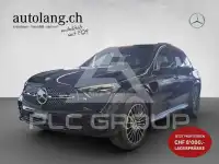 2025 Mercedes Benz GLC-Class