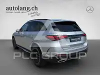 2025 Mercedes Benz GLC-Class