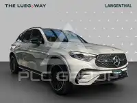 2025 Mercedes Benz GLC-Class