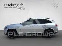 2025 Mercedes Benz GLC-Class