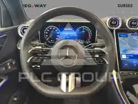 2025 Mercedes Benz GLC-Class