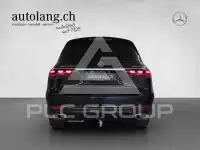 2025 Mercedes Benz GLS-Class