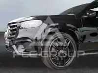 2025 Mercedes Benz GLS-Class