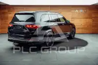 2025 Mercedes Benz GLS-Class