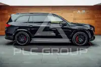 2025 Mercedes Benz GLS-Class
