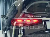 2025 Mercedes Benz GLS-Class