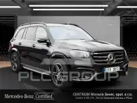 2025 Mercedes Benz GLS-Class