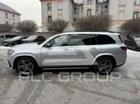 2025 Mercedes Benz GLS-Class