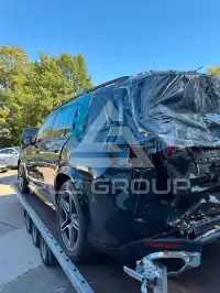 2025 Mercedes Benz GLS-Class
