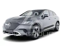 2025 Mercedes Benz EQE