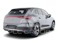 2025 Mercedes Benz EQE