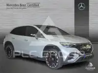 2025 Mercedes Benz EQE