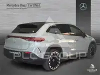2025 Mercedes Benz EQE