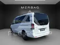 2025 Mercedes Benz V
