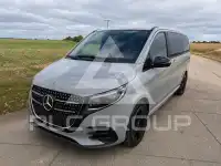 2025 Mercedes Benz V