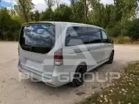 2025 Mercedes Benz V