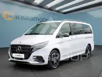 2025 Mercedes Benz V