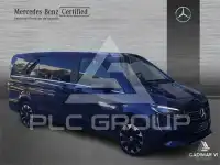 2025 Mercedes Benz V