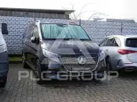 2025 Mercedes Benz V