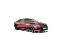 2025 Mercedes Benz Cls-Class