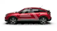 2025 Citroen C4