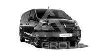 2025 Citroen E-Spacetourer