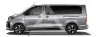 2025 Citroen E-Spacetourer