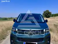 2025 Citroen E-Spacetourer