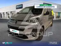 2025 Citroen E-Spacetourer