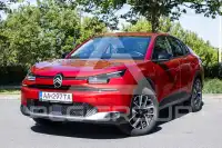 2025 Citroen C4