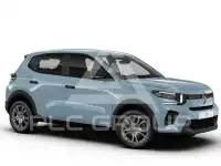 2025 Citroen C3