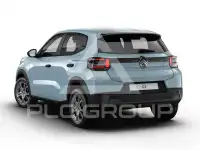2025 Citroen C3