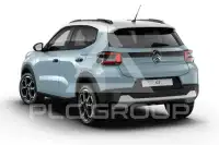 2025 Citroen C3