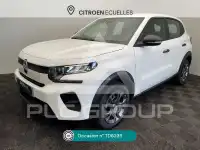 2025 Citroen C3